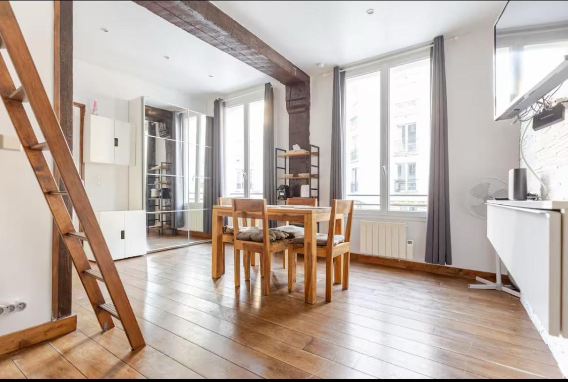 Appartamento Le Des Arts Parigi