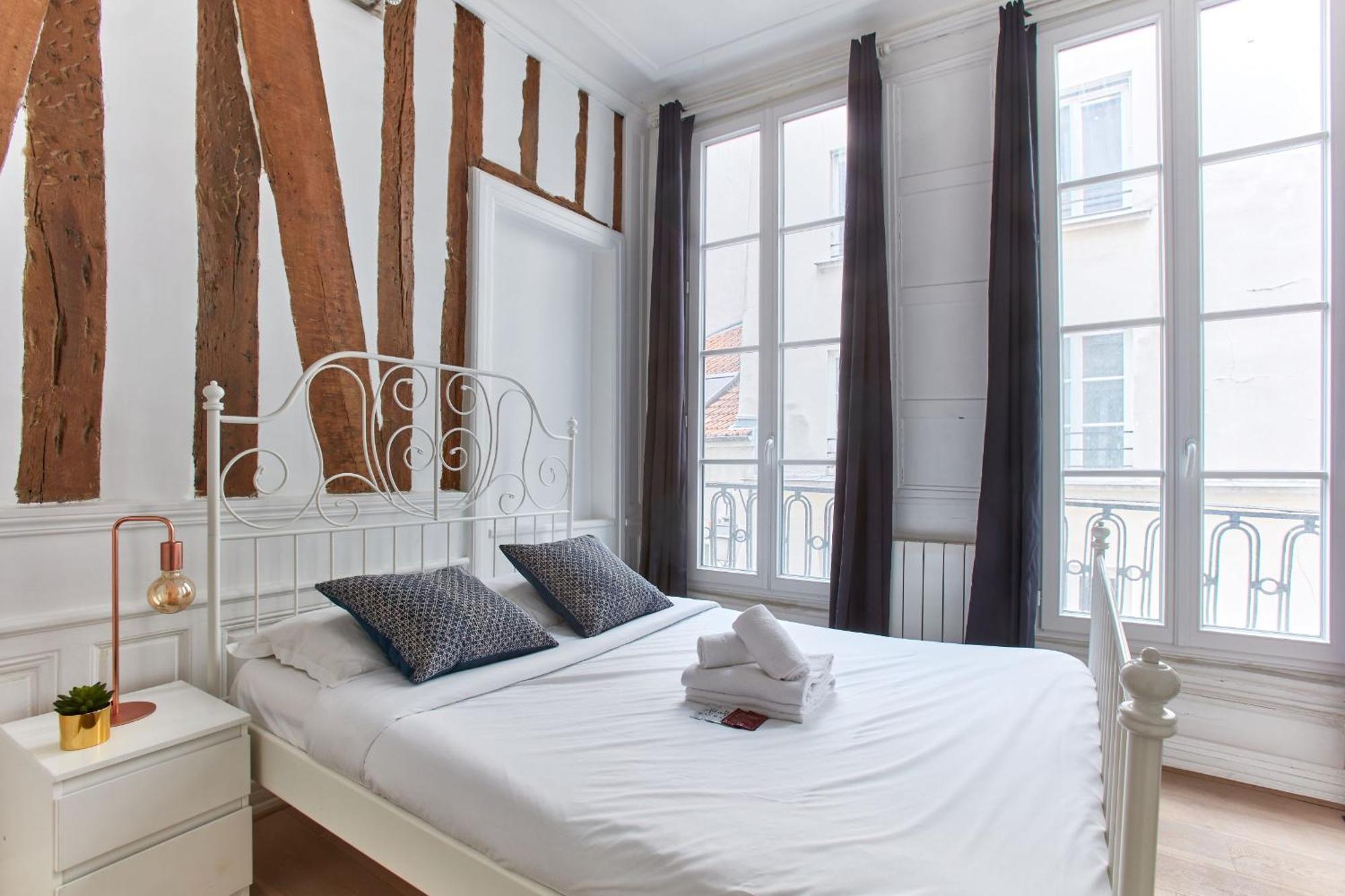 Heart Of & Montorgueil - 1br - Cityapartmentstay Appartamento Parigi