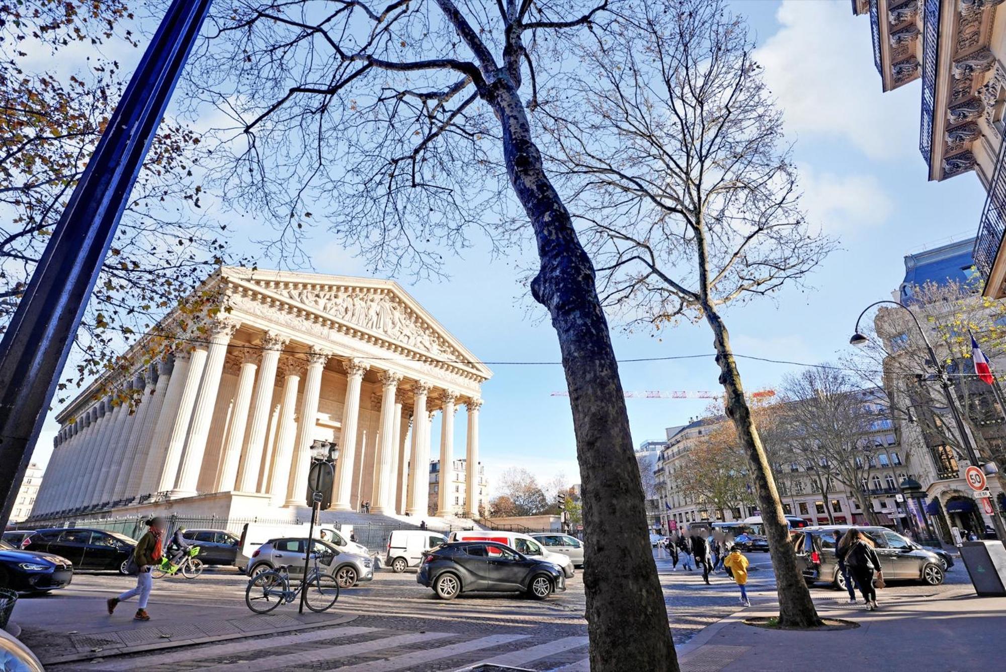 Boutique Madeleine Parigi