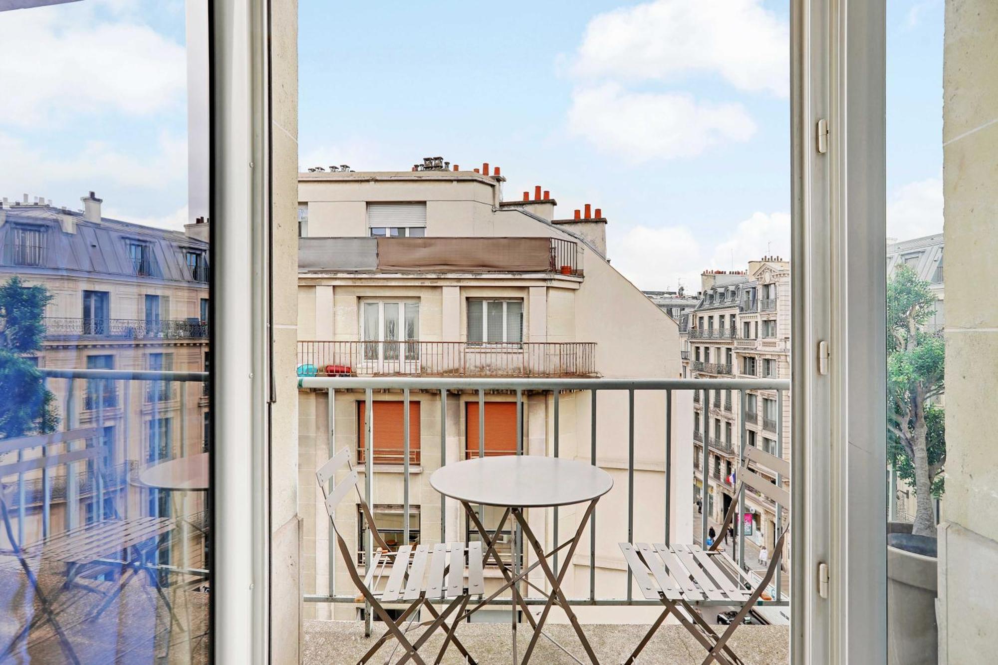 Apartment Saint-lazare *