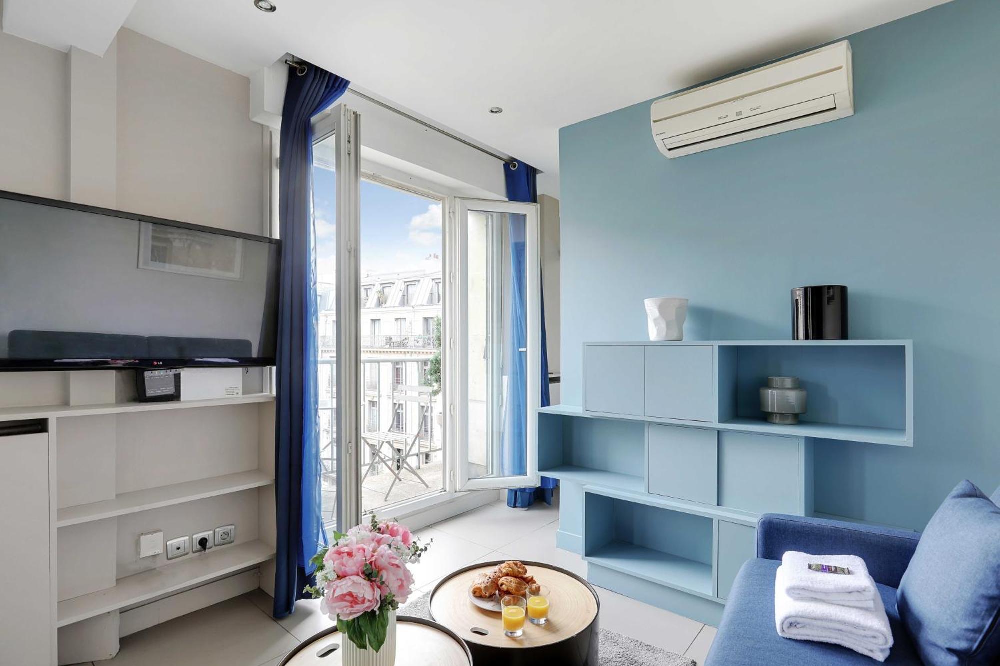 Apartment Saint-lazare *