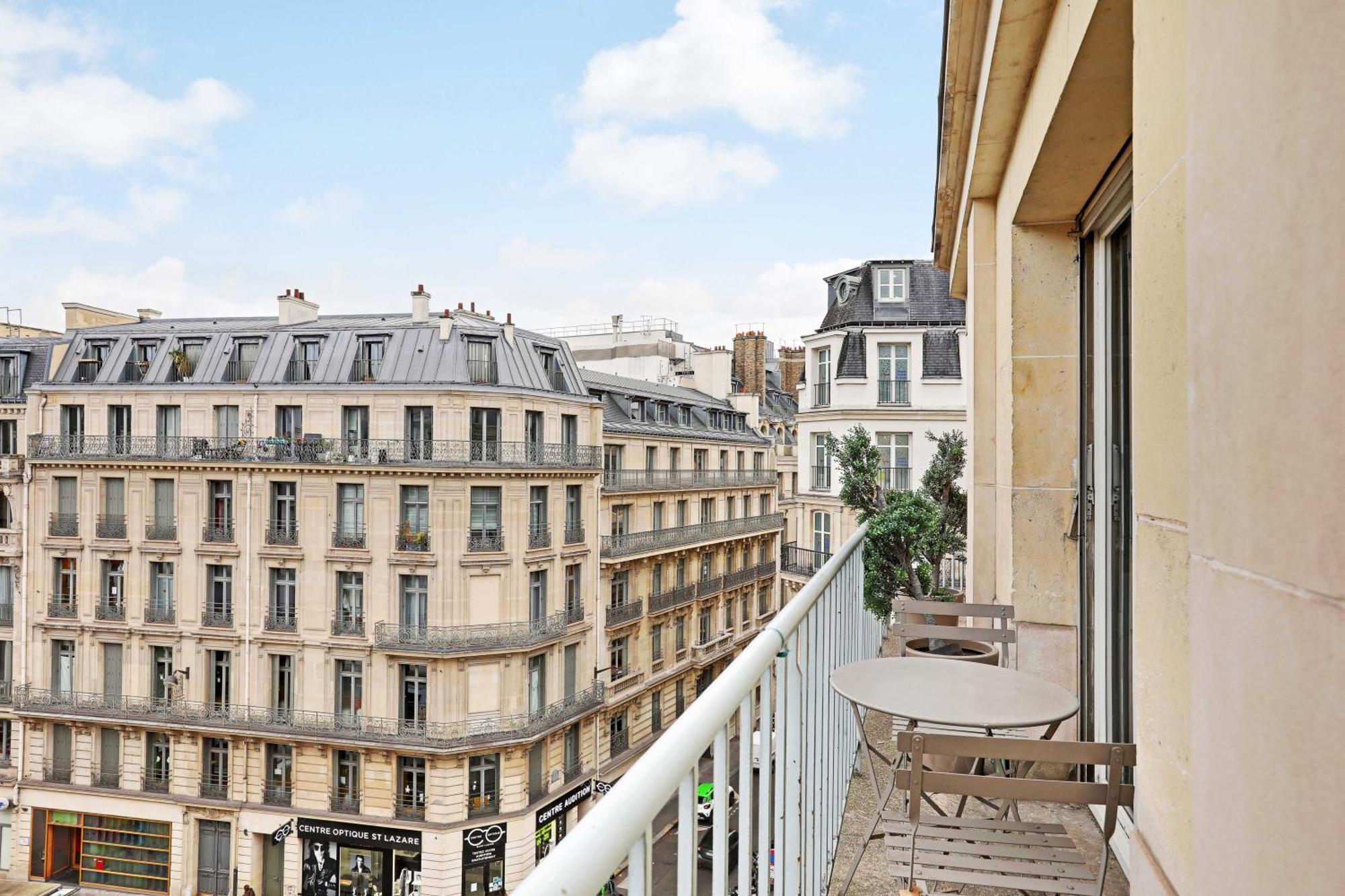Saint-lazare Paris
