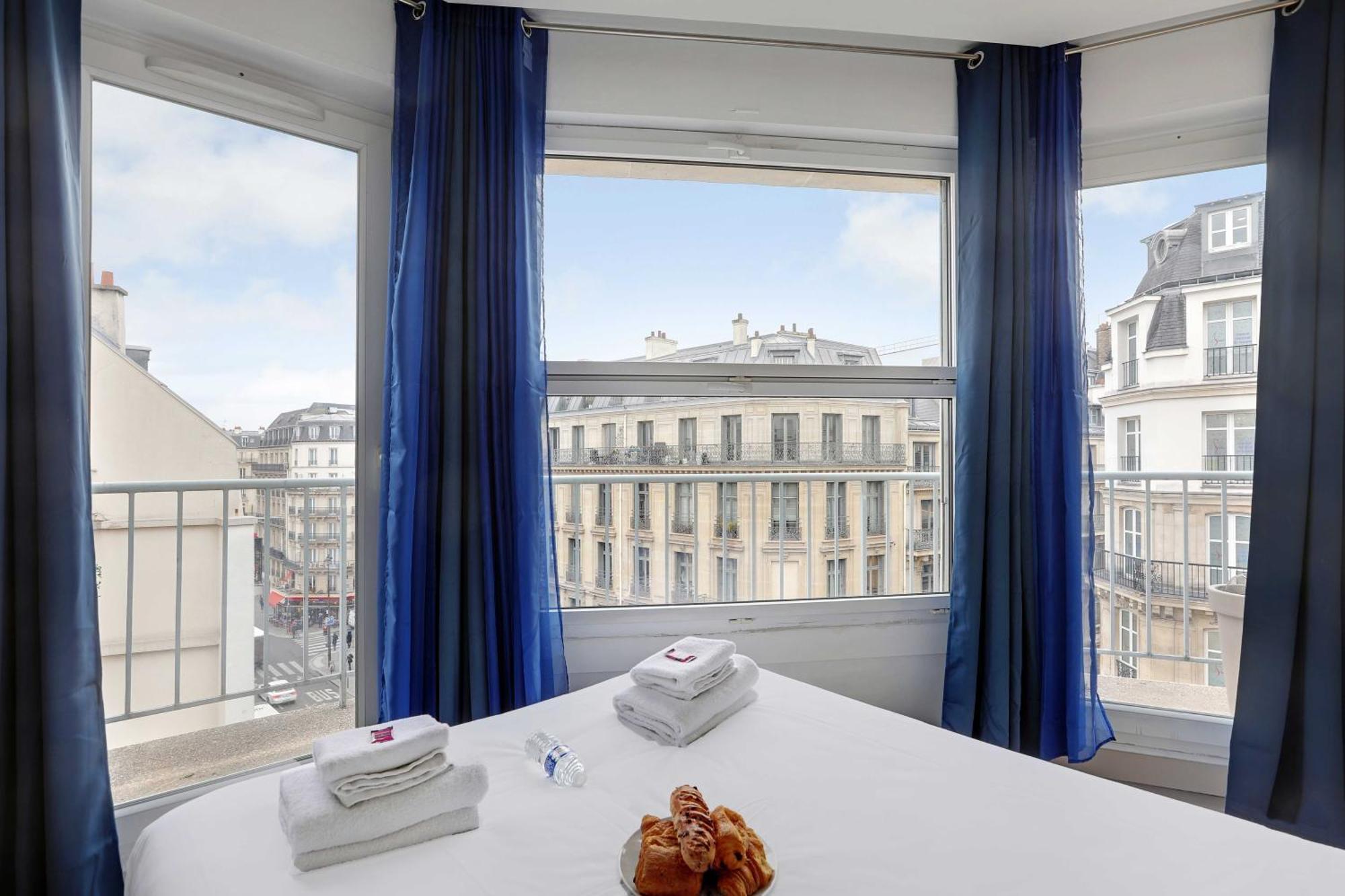 Apartment Saint-lazare *