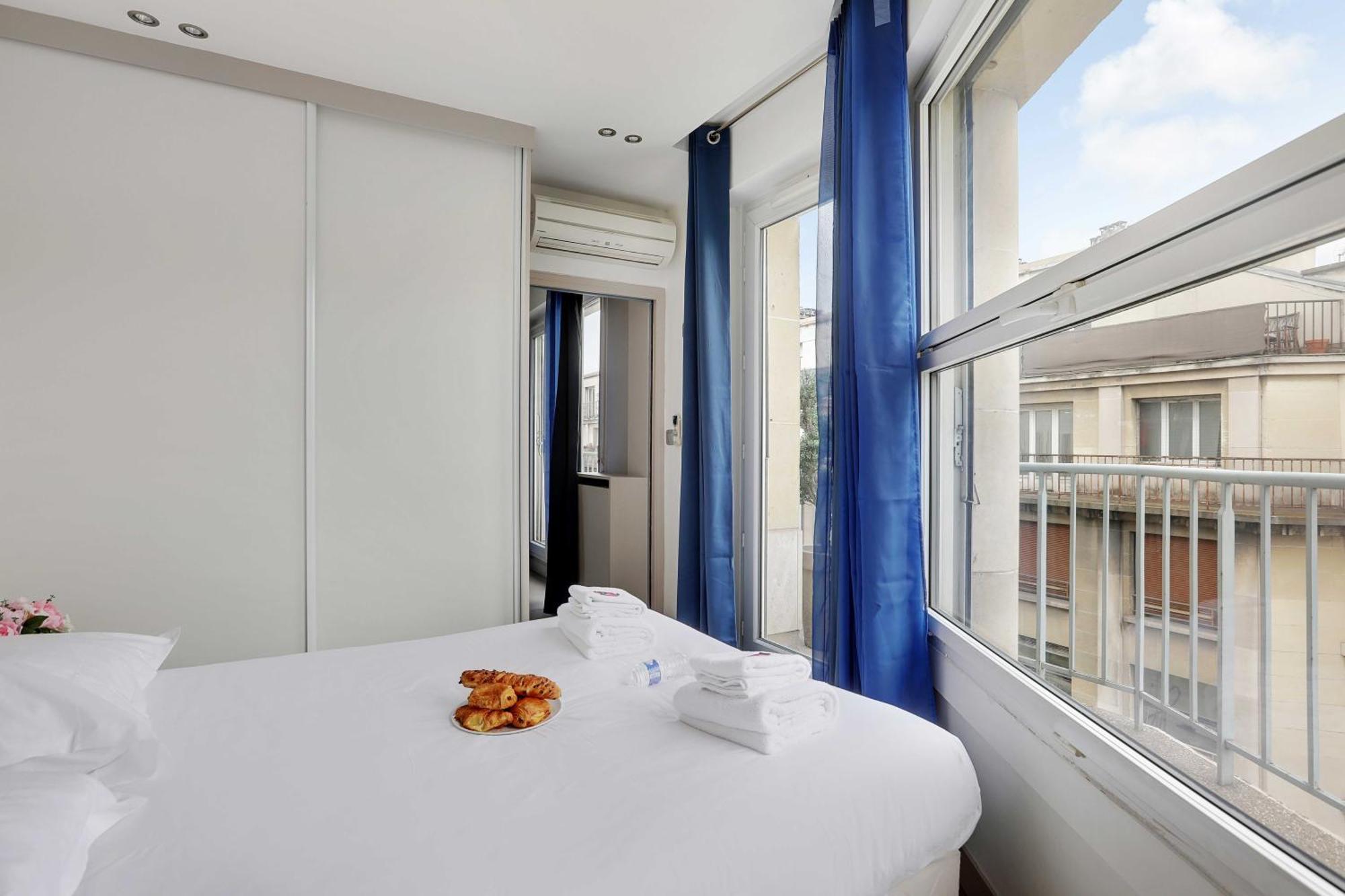 Saint-lazare Apartment Paris