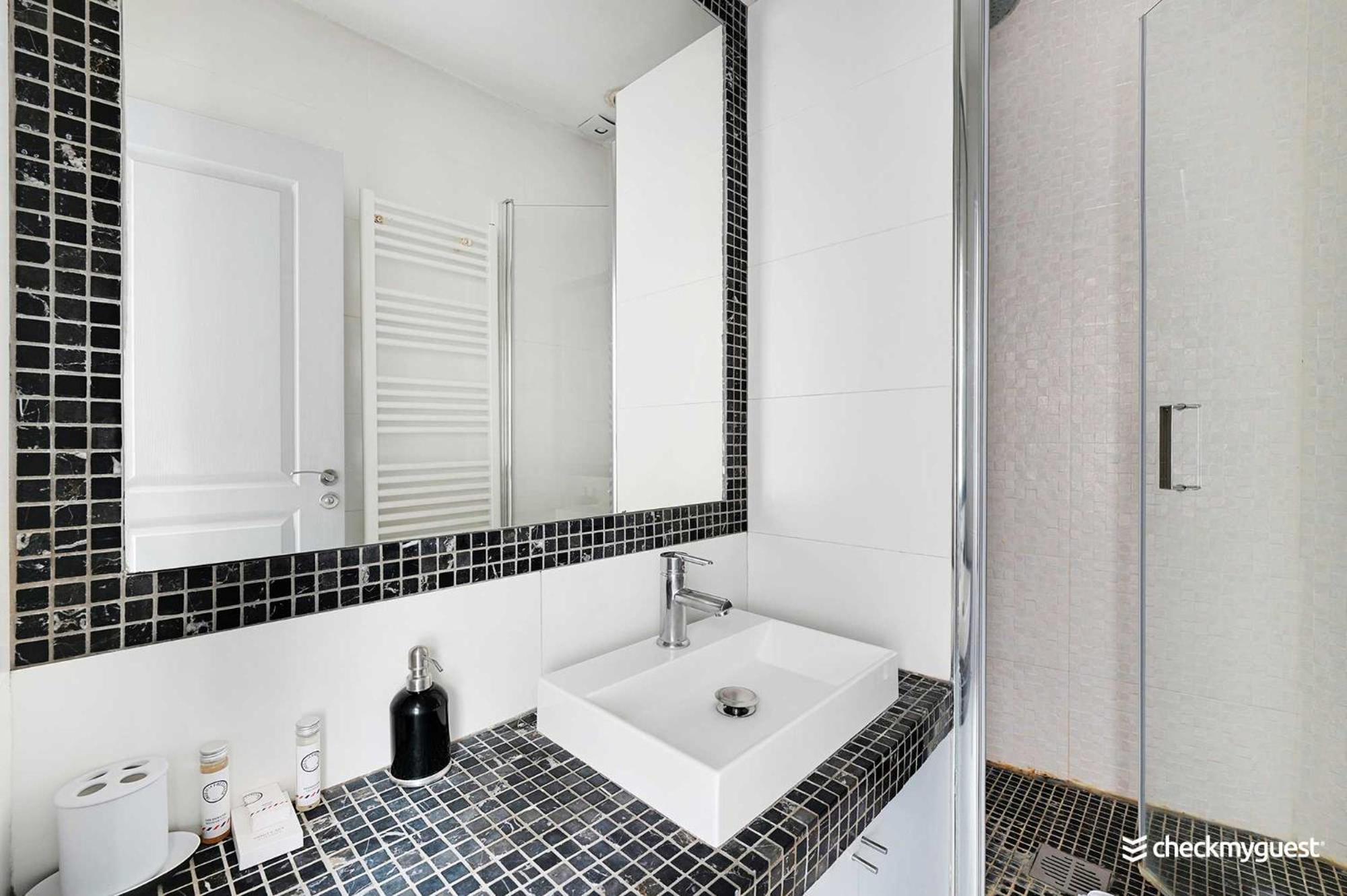 Apartment Saint-lazare *