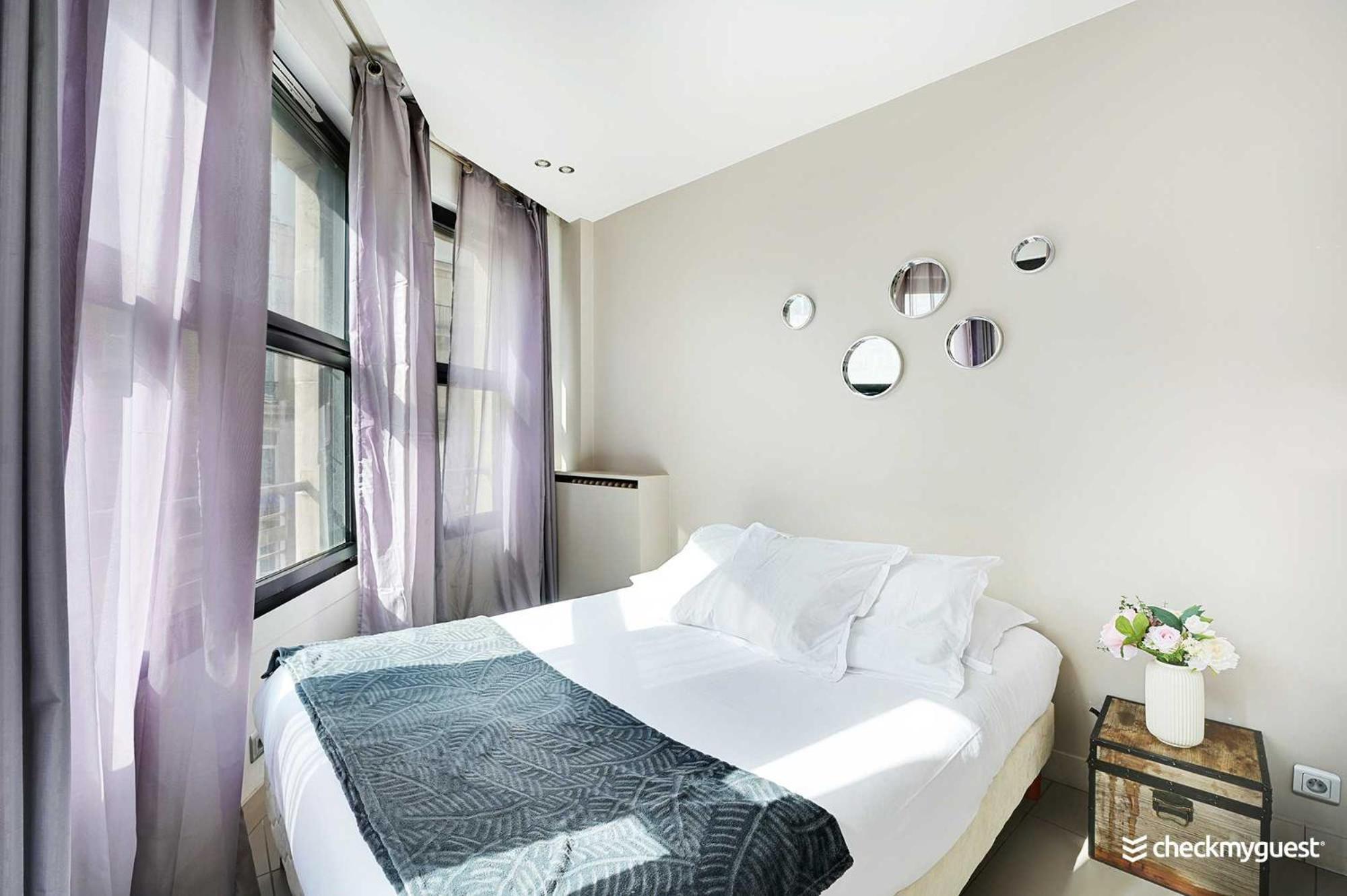 Apartment Saint-lazare