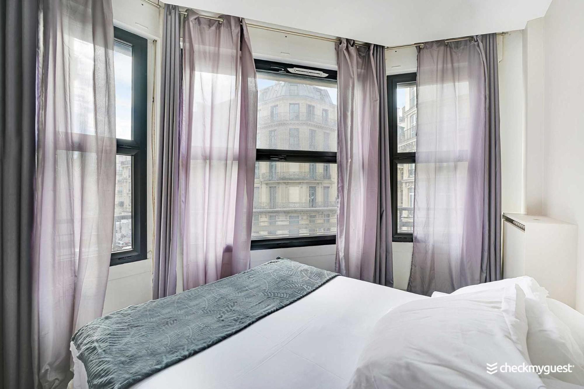 Apartment Saint-lazare *
