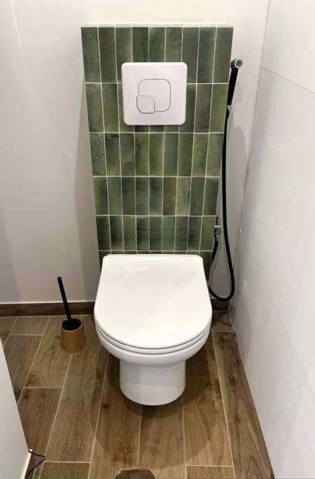 Appartamento Bright 1 Bed In The Heart Of Hip Paris, Montorgueil *