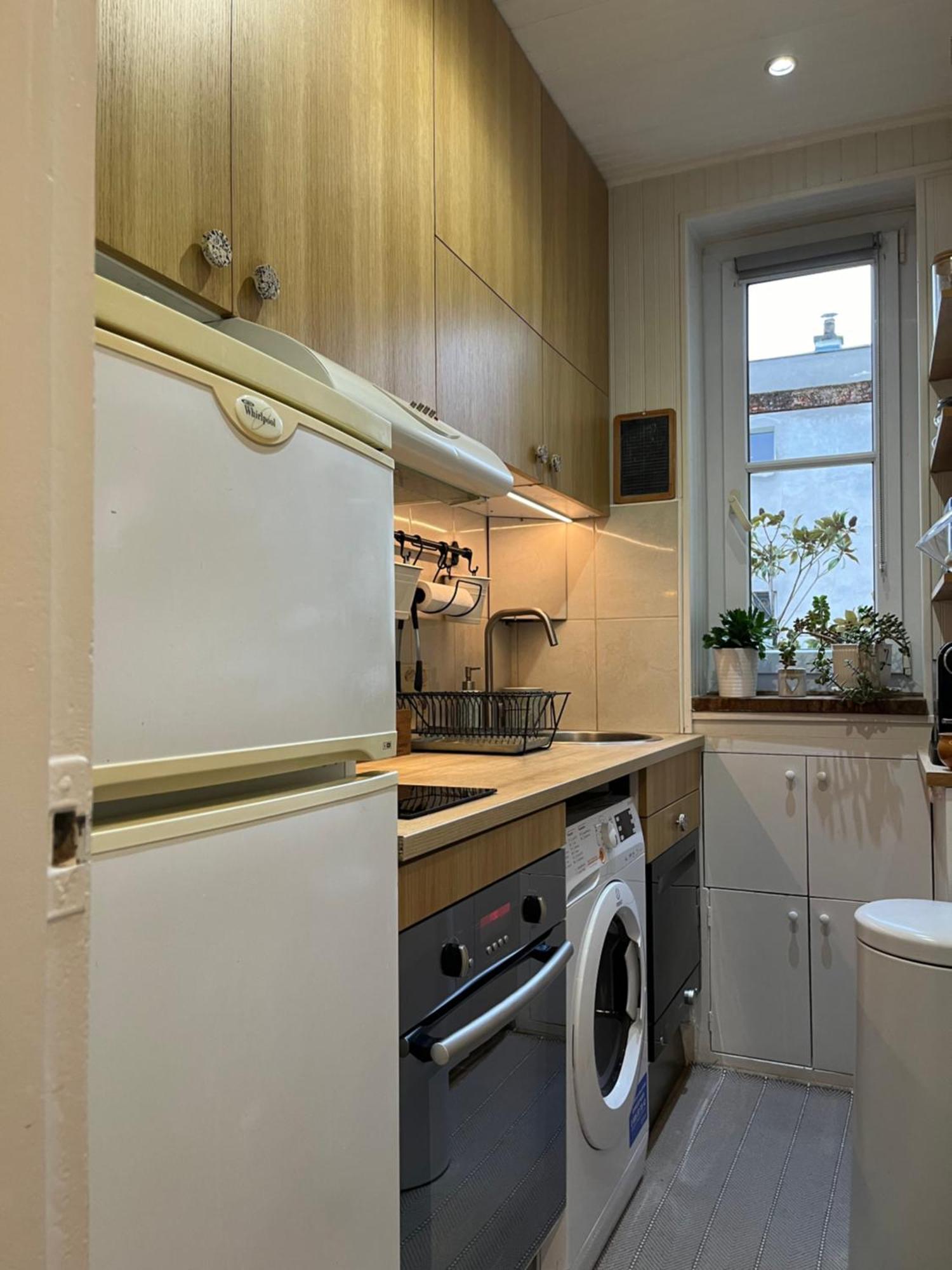 A Apartment