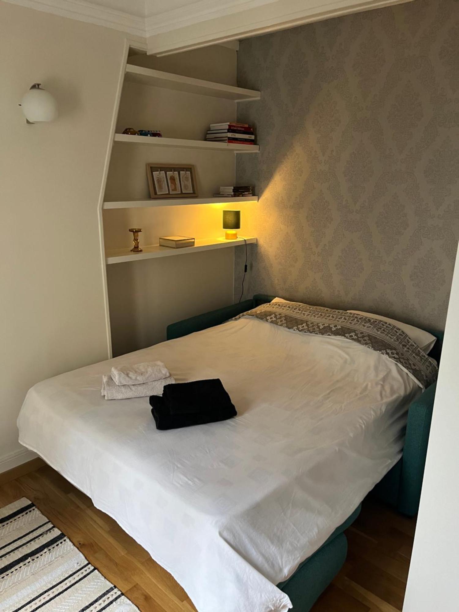A Apartment *