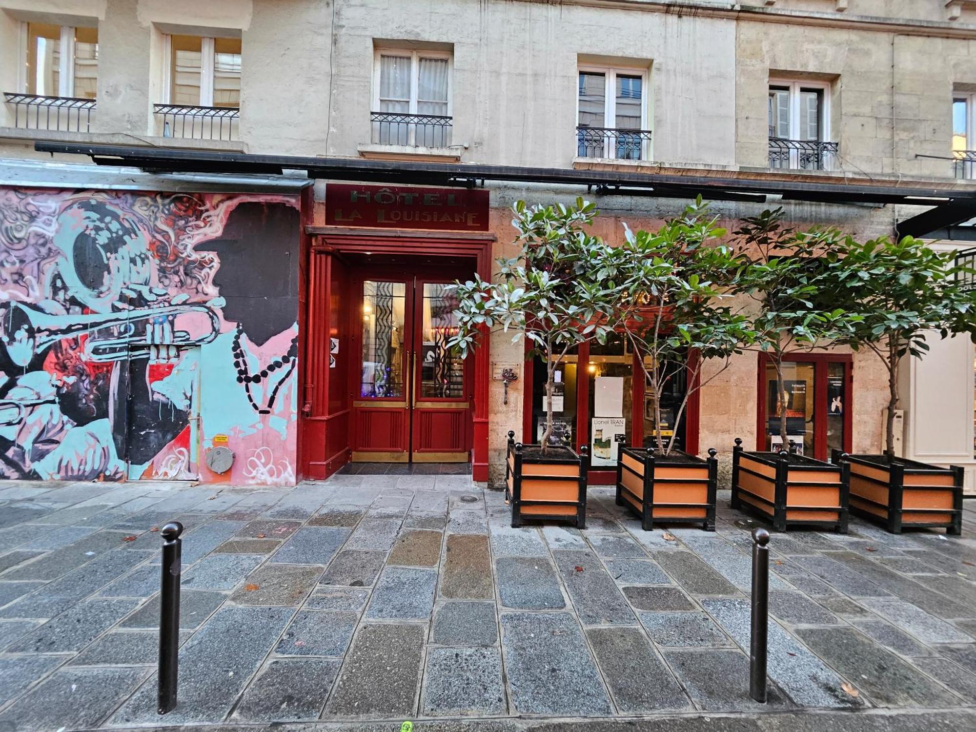 La Louisiane Hotel Paris