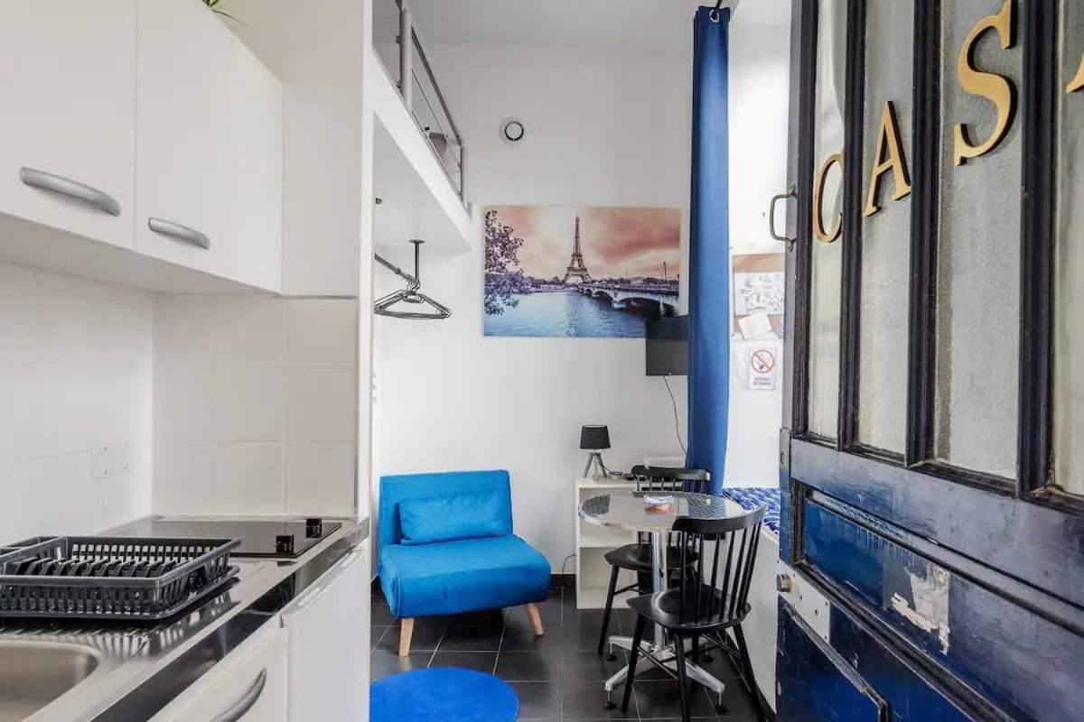 Authentic - 2p - Gare De L'est Appartamento *