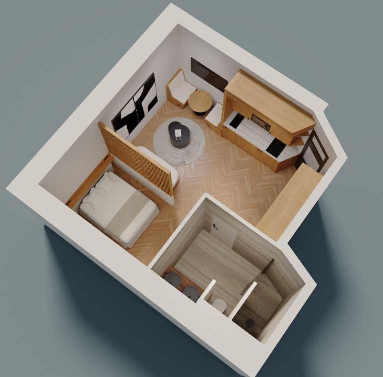 Cosy And Modern Apt-jardin De Luxembourg Appartamento