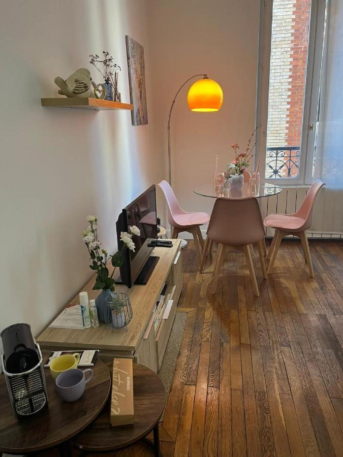 Cosy Haven 14 * Parigi