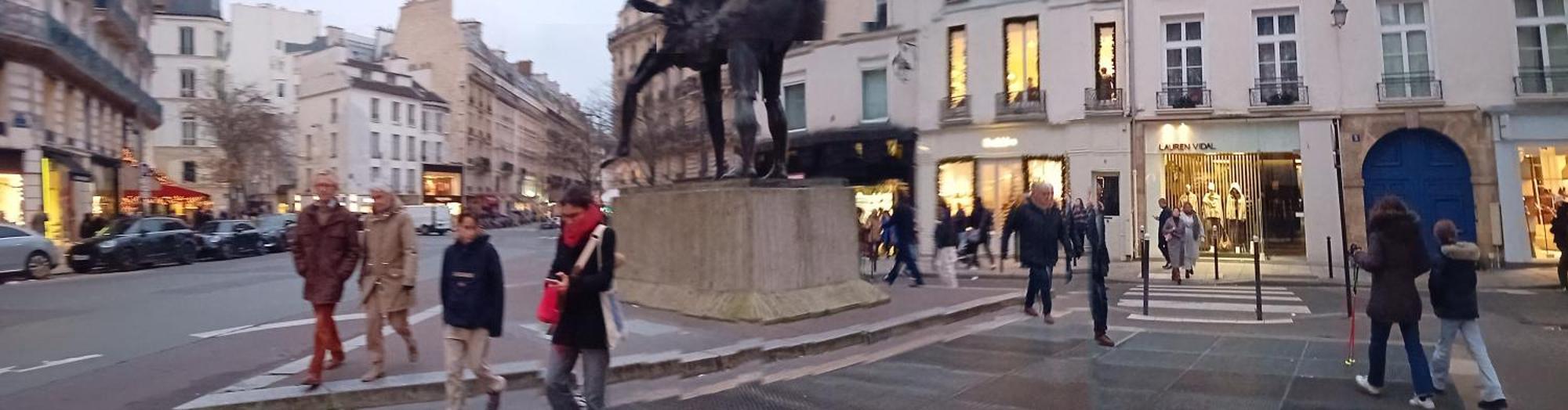 1 Minute Gare Montparnasse , Center, Awsome Place, Close To Eiffel Tour And Louvre Meusm , Front Metro Appartamento