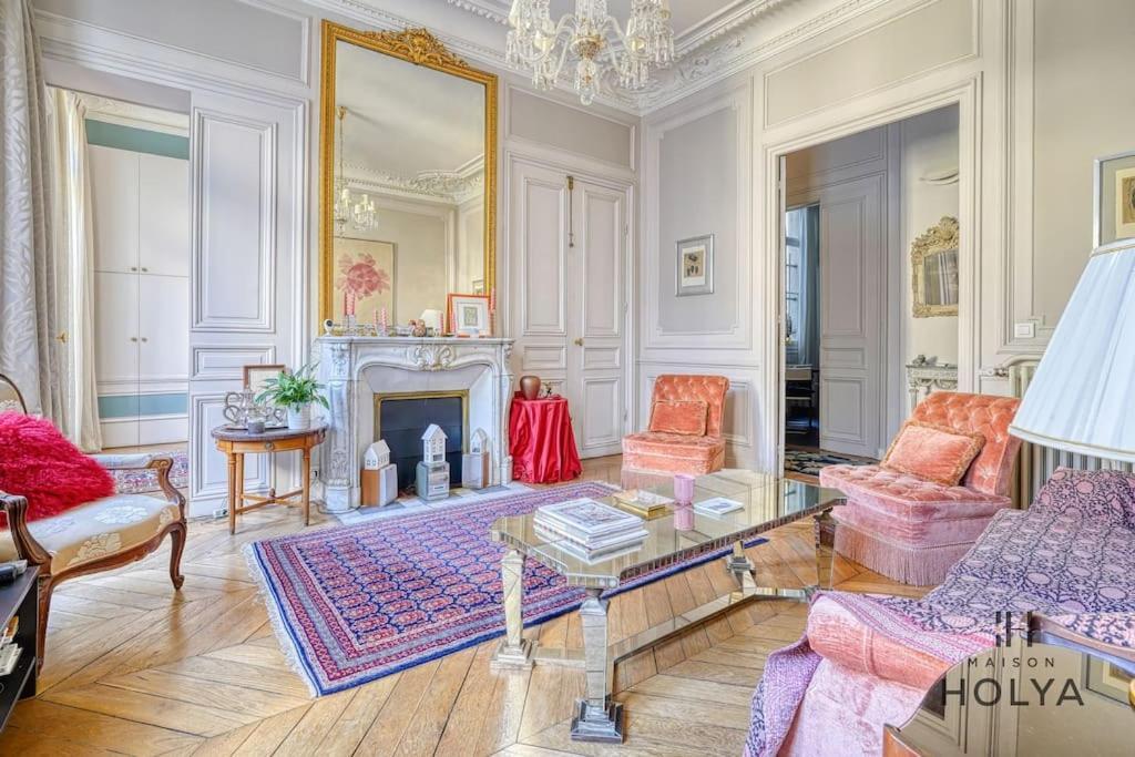 Le Collectionneur - Aux Invalides - 256c Appartamento *