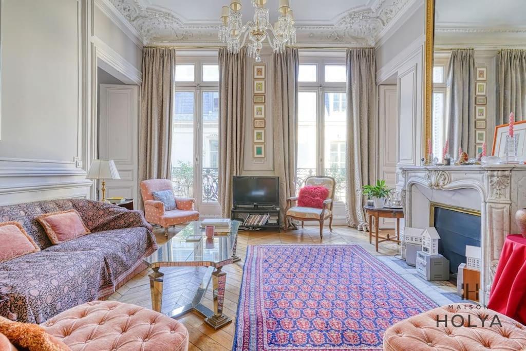 Le Collectionneur - Aux Invalides - 256c Appartamento Parigi
