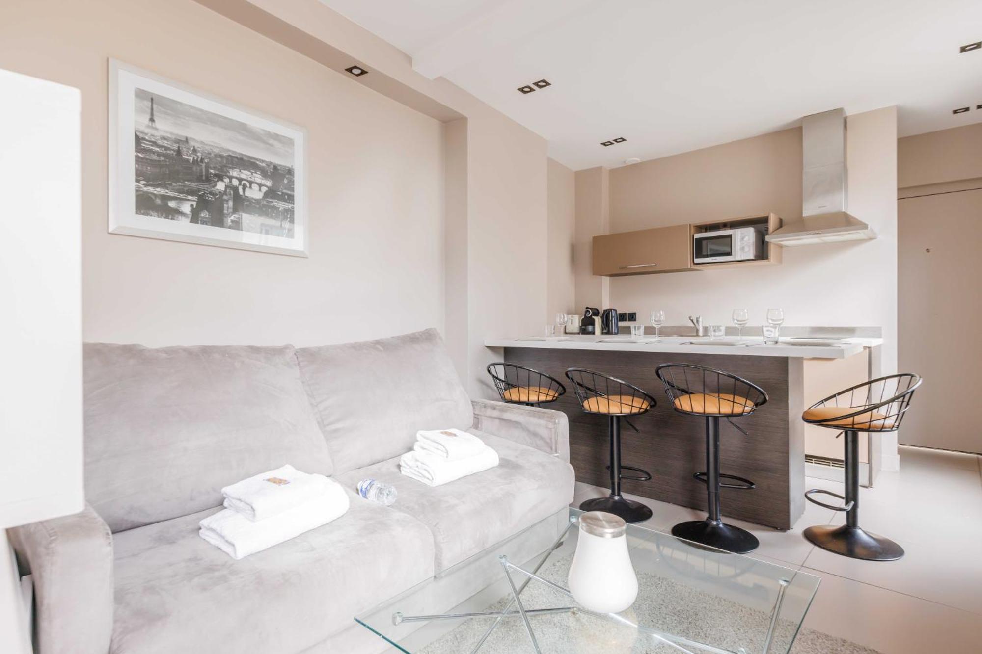 Apartment Saint-lazare *