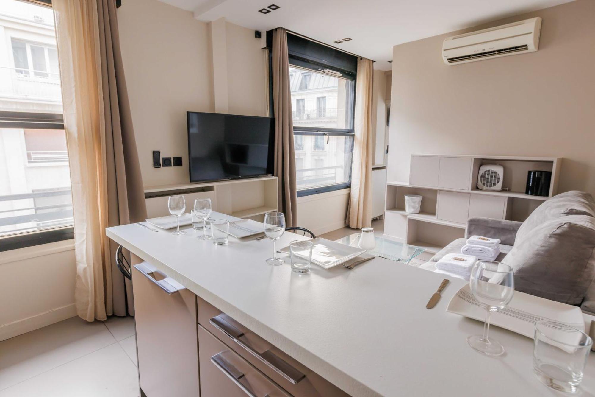 Saint-lazare Apartment Paris