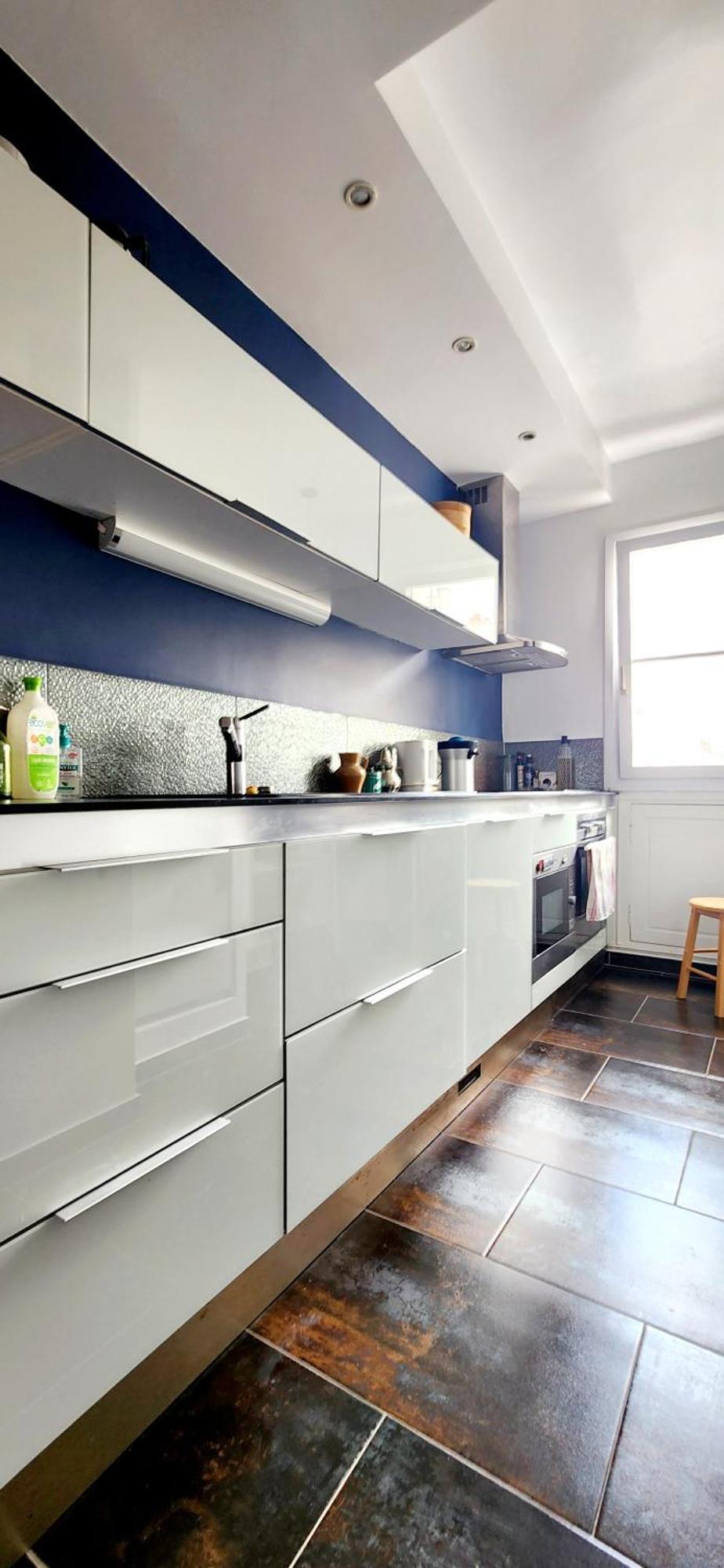 Charming Nest In Paris-pont Cardinet
