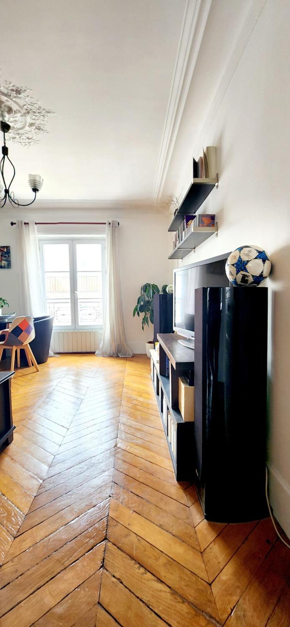 Charming Nest In Paris-pont Cardinet Paris
