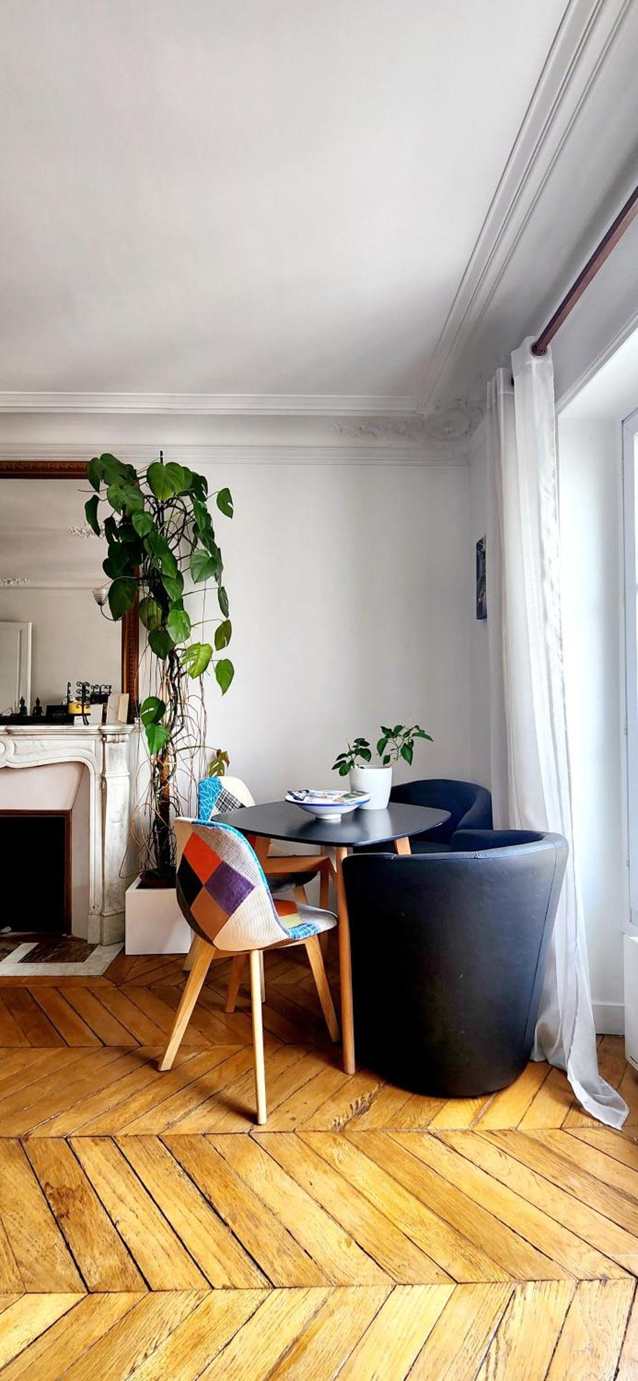 Charming Nest In Paris-pont Cardinet Appartamento *