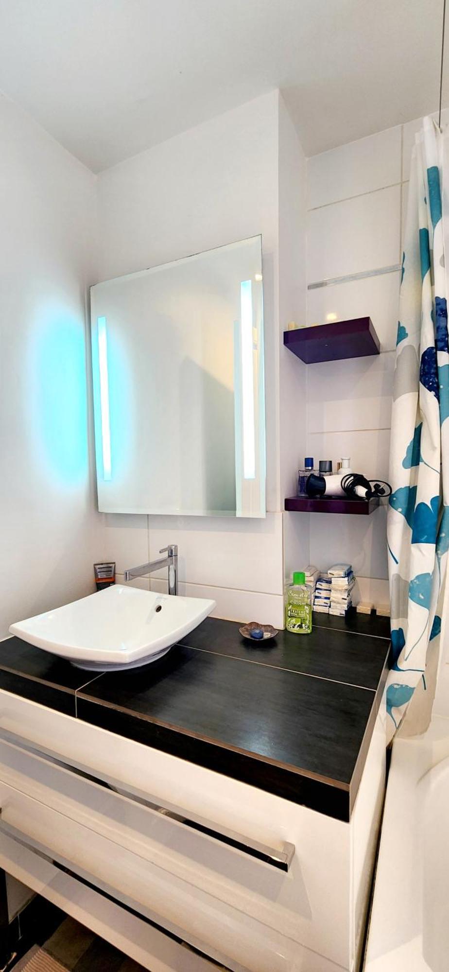 Charming Nest In Paris-pont Cardinet Appartamento Parigi