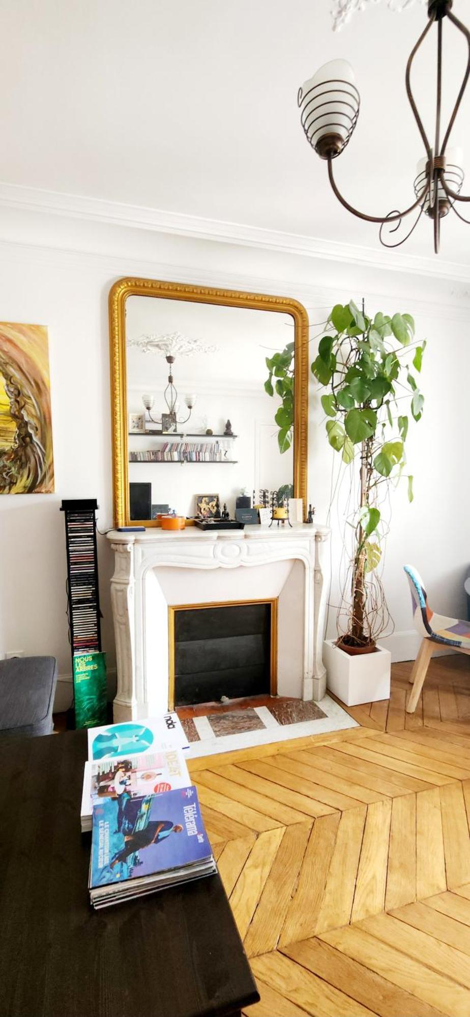 Apartment Charming Nest In Paris-pont Cardinet
