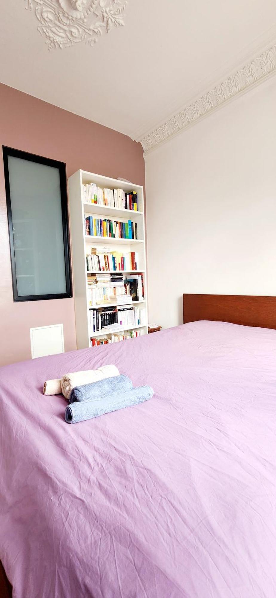 Charming Nest In Paris-pont Cardinet Appartamento Parigi