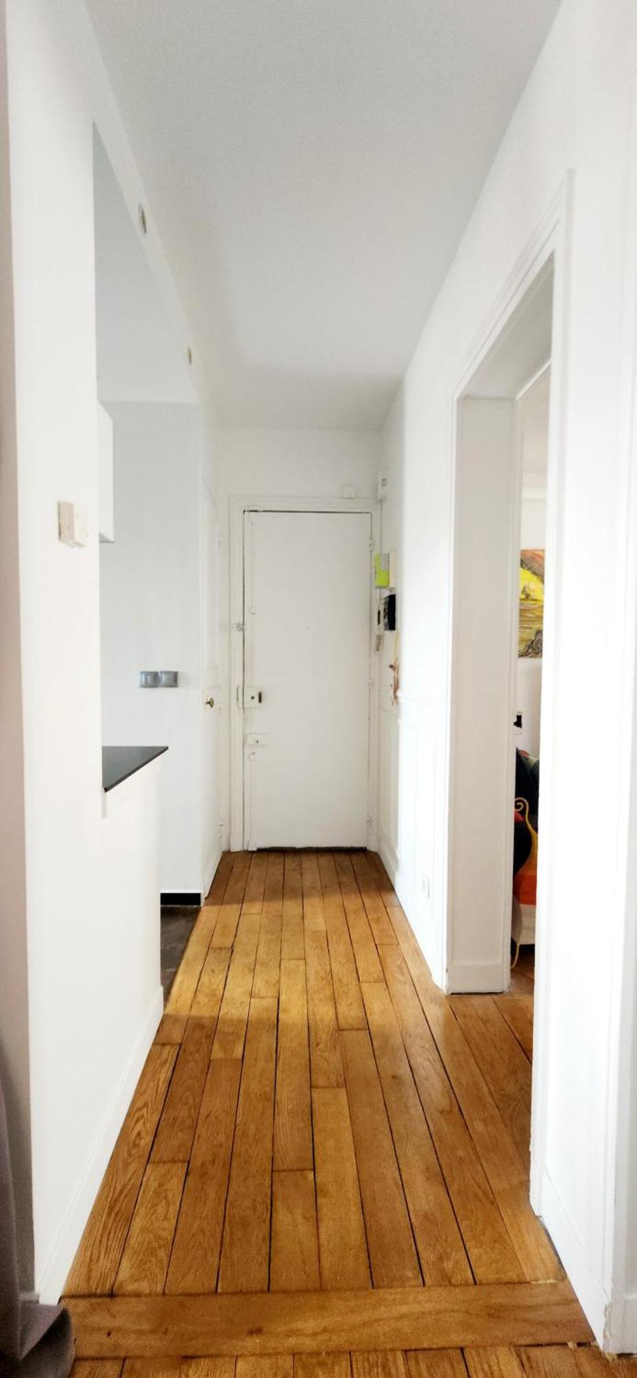 Appartamento Charming Nest In Paris-pont Cardinet *