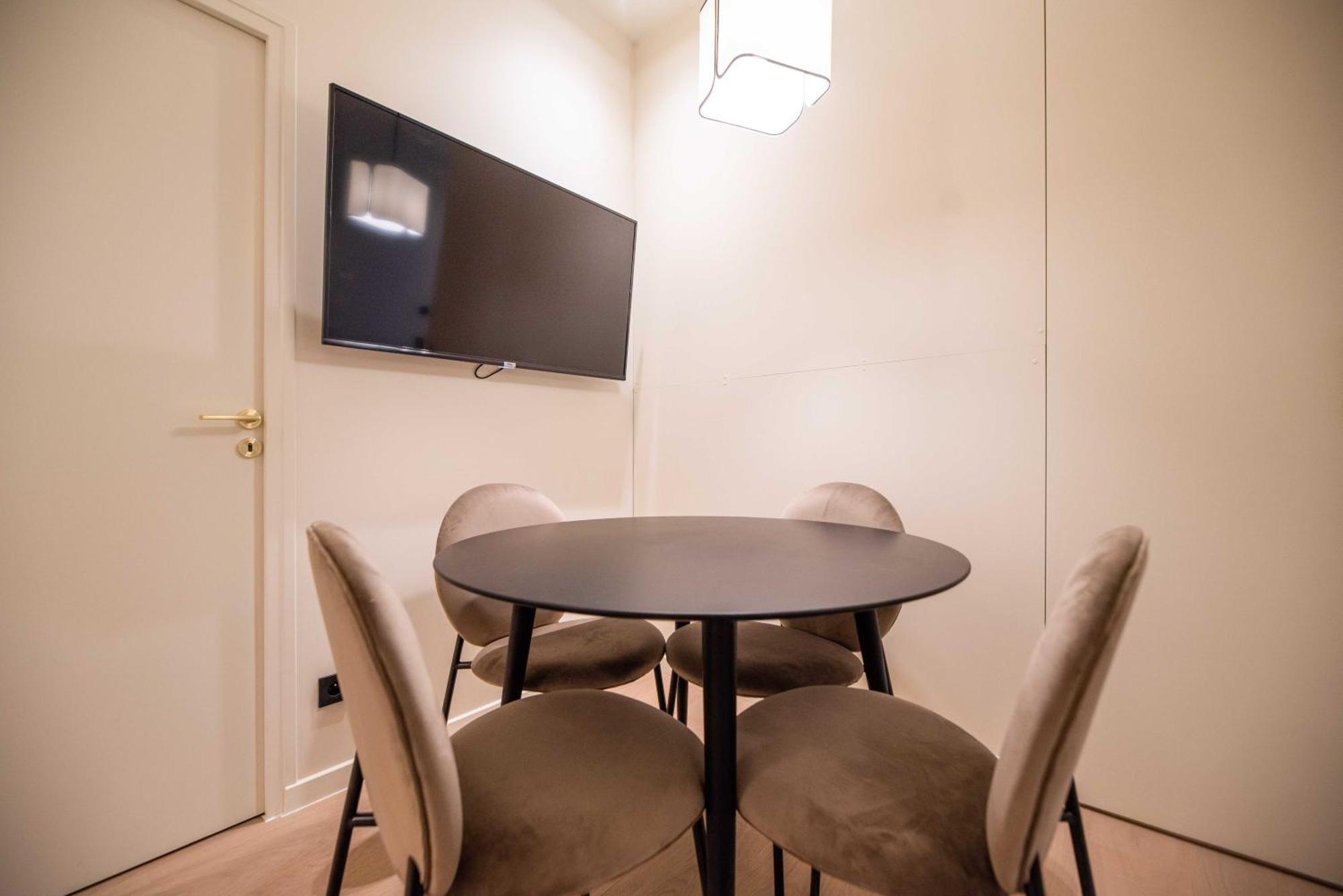 Exceptional With Ac-1br-4p-palais Garnier Appartamento