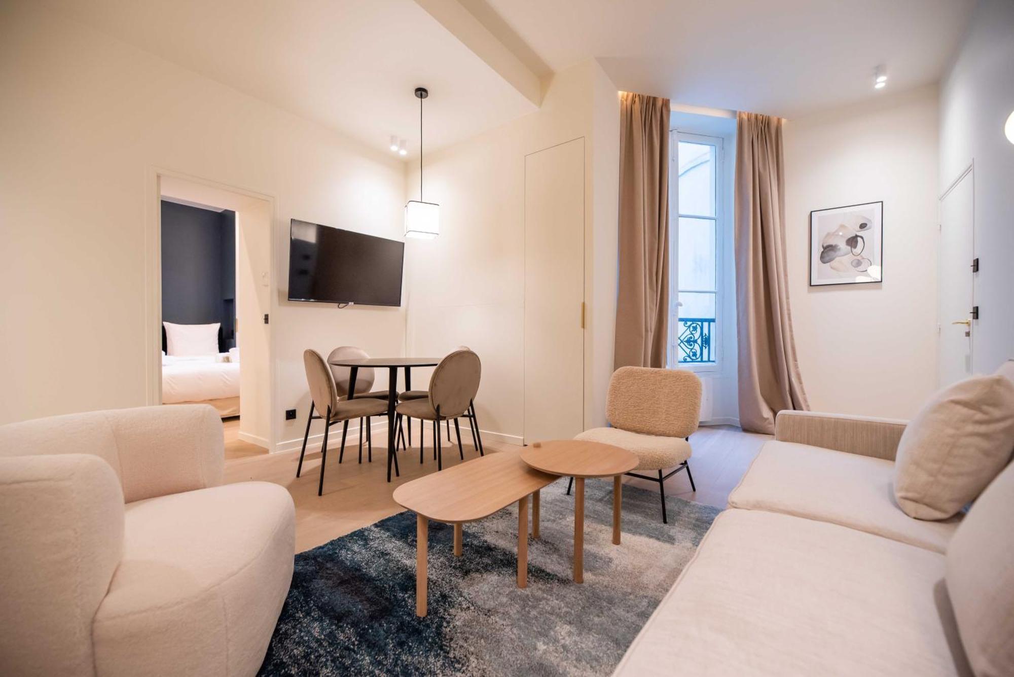Exceptional With Ac-1br-4p-palais Garnier * Parigi