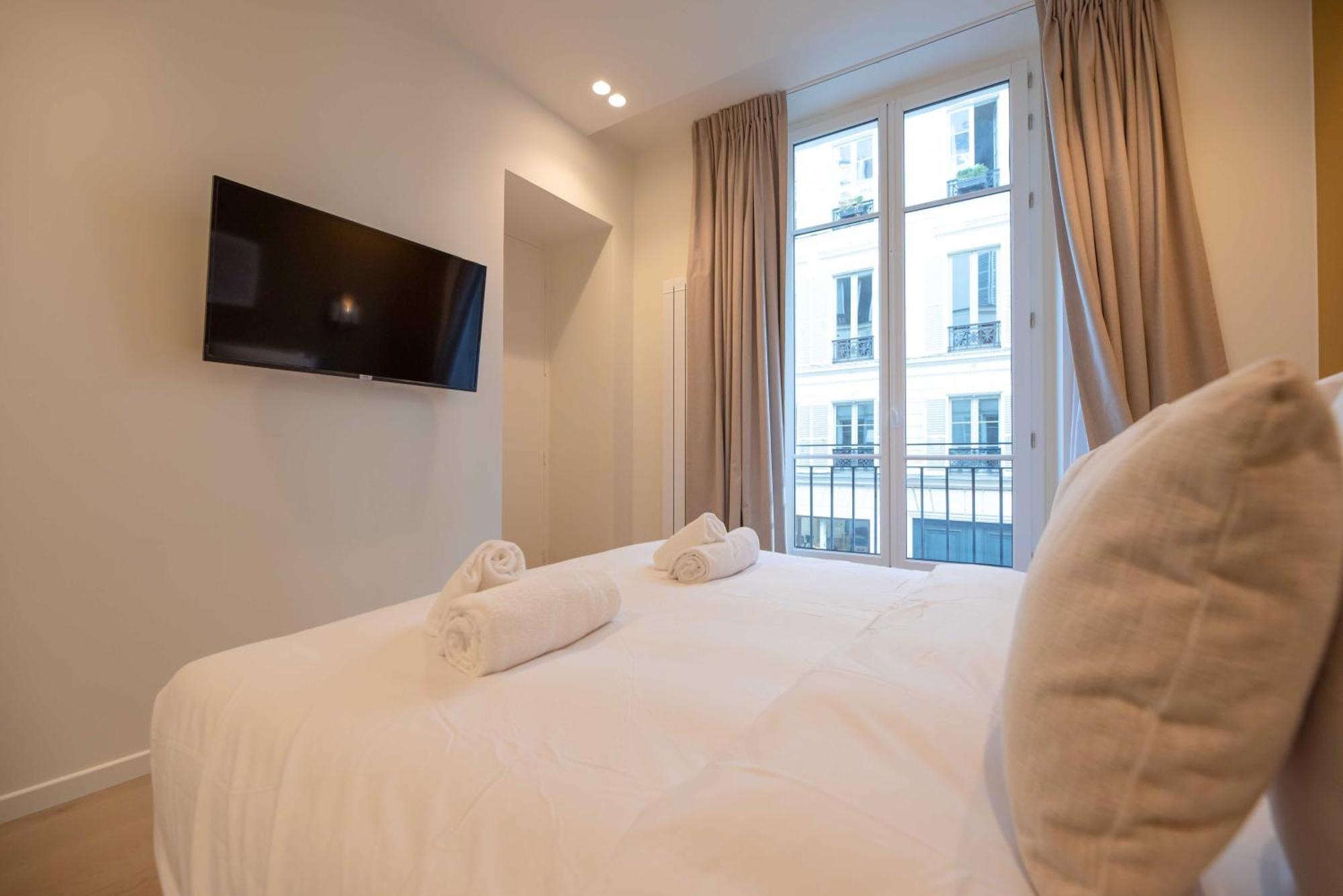 Elegant With Ac - 2br-6p -palais Garnier * Parigi