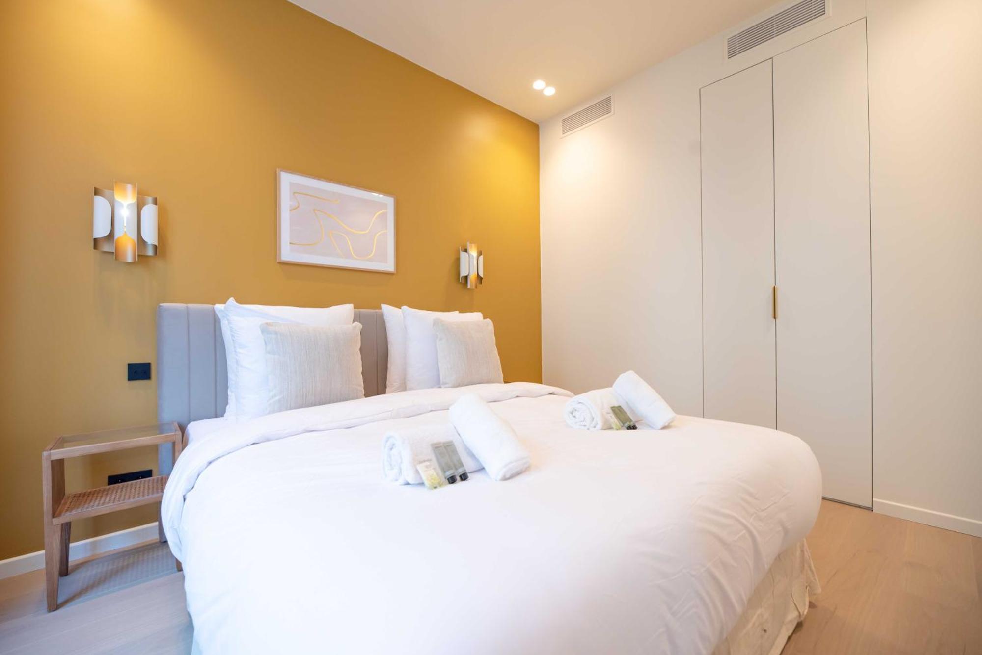 Appartamento Elegant With Ac - 2br-6p -palais Garnier