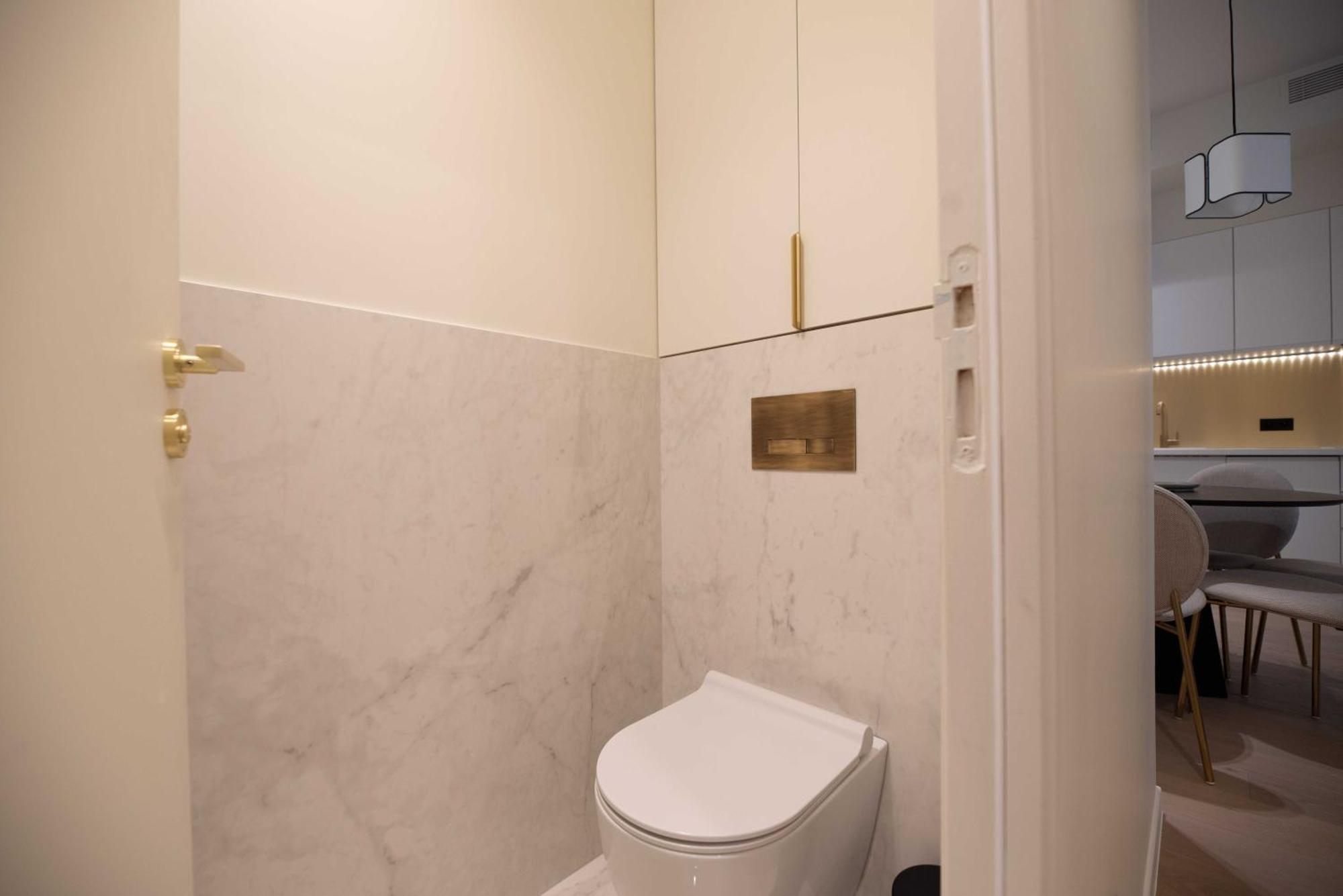 Appartamento Elegant With Ac - 2br-6p -palais Garnier *
