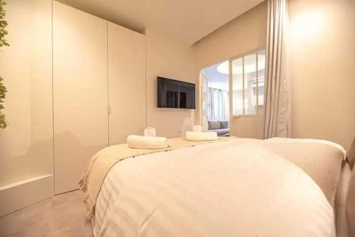 Appartamento Superb Appt With Ac - 2bd-6p - Madeleine-opera Parigi