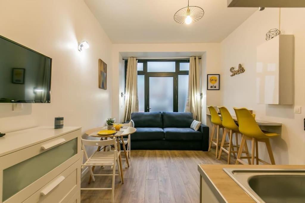 Cosy Montparnasse *