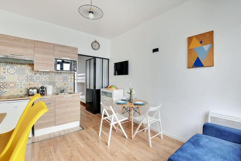 Appartamento Cosy Montparnasse