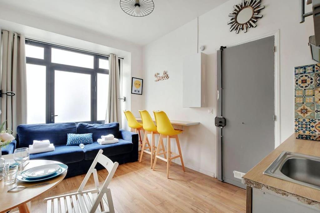 Cosy Montparnasse Appartamento *