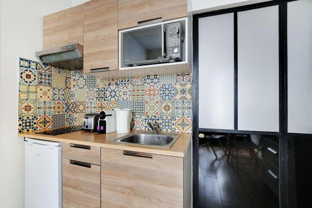 Appartamento Cosy Montparnasse Parigi