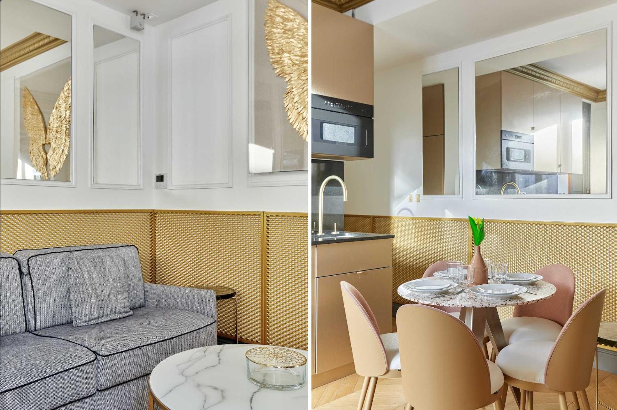 Apartment Champs Elysees - Avenue Montaigne By Prestige