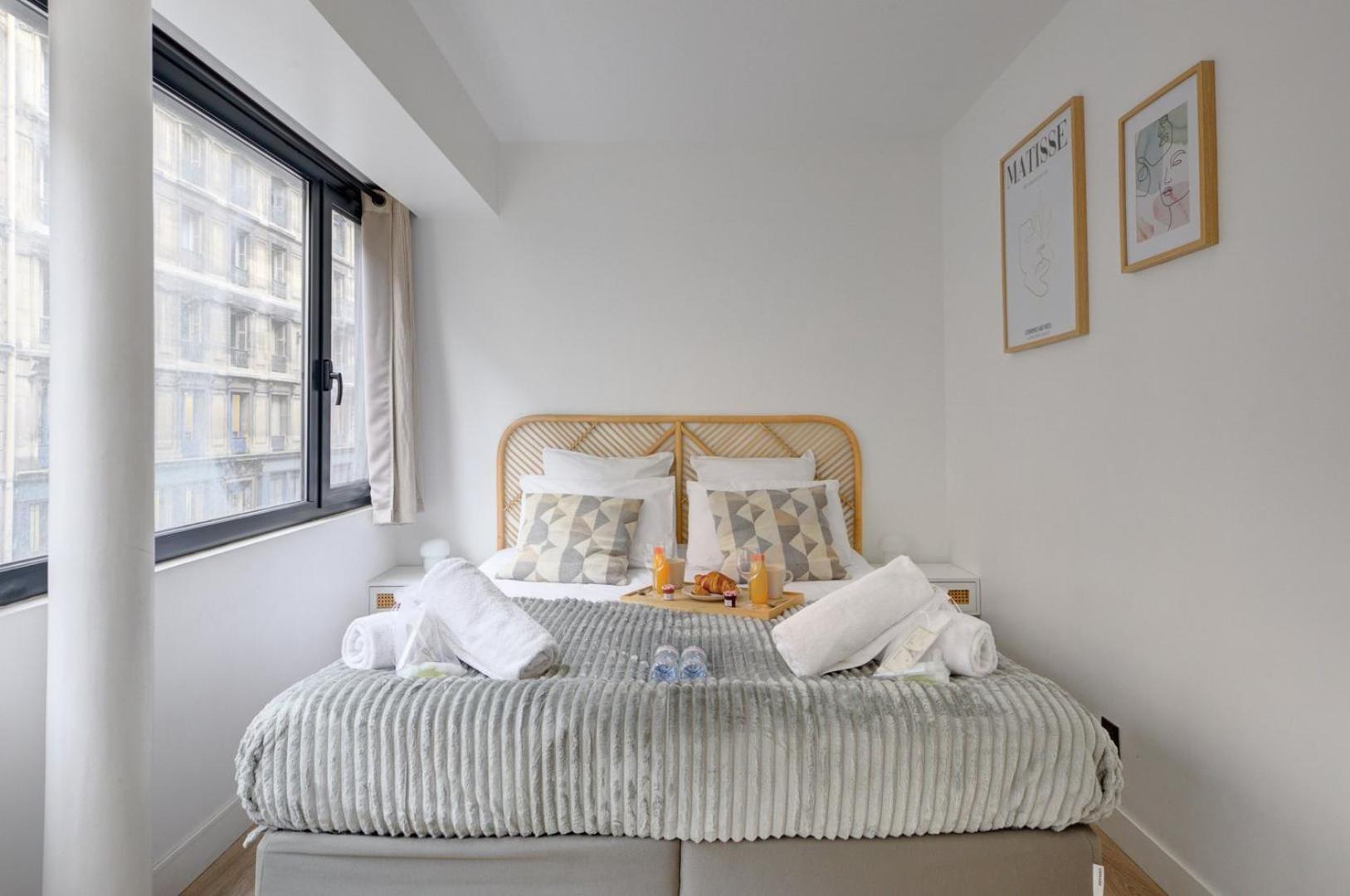 Appartamento Bluestay 123 - Superb In Parigi