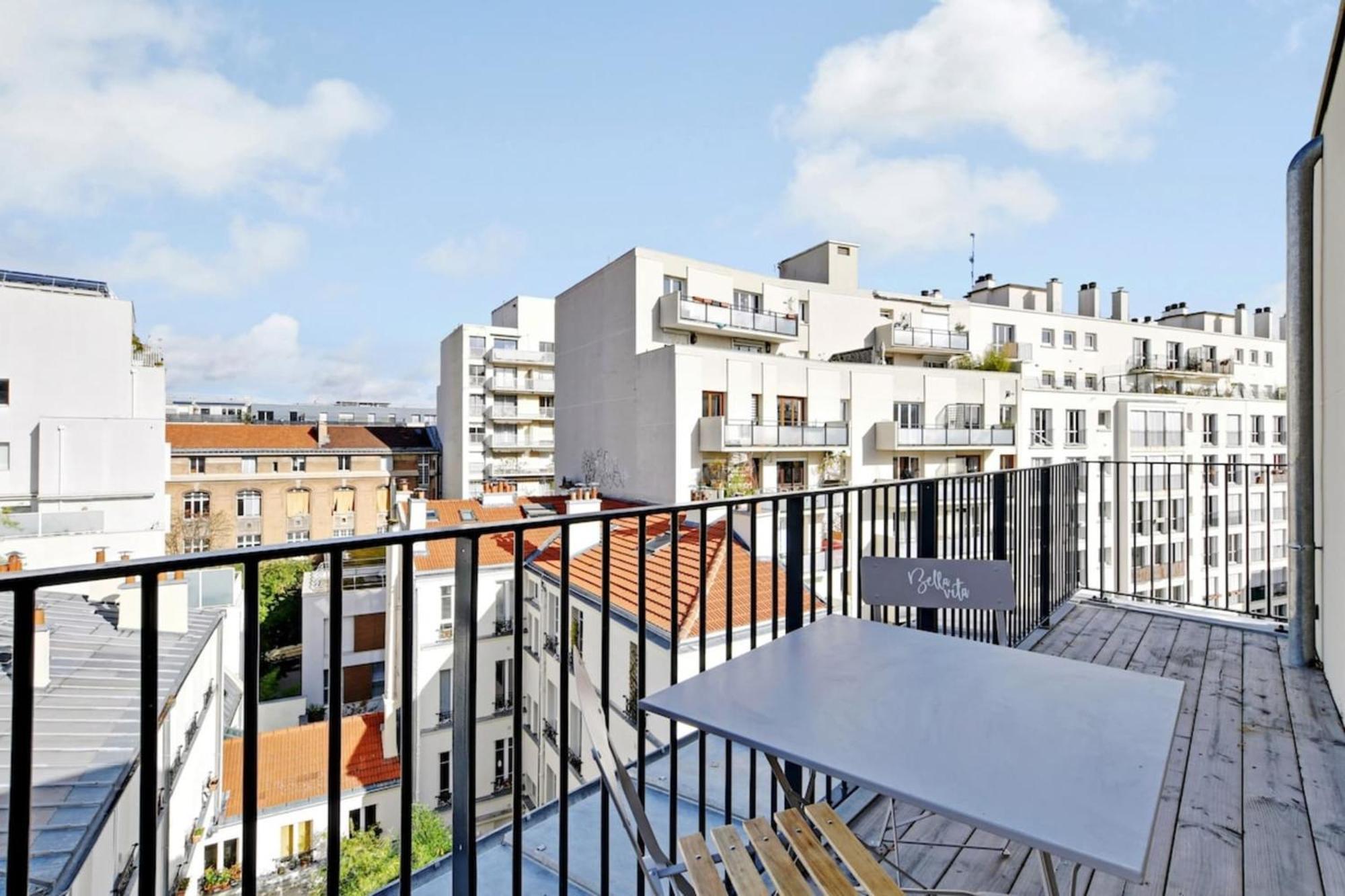 Flexliving - - Fessart Casa vacanze Parigi