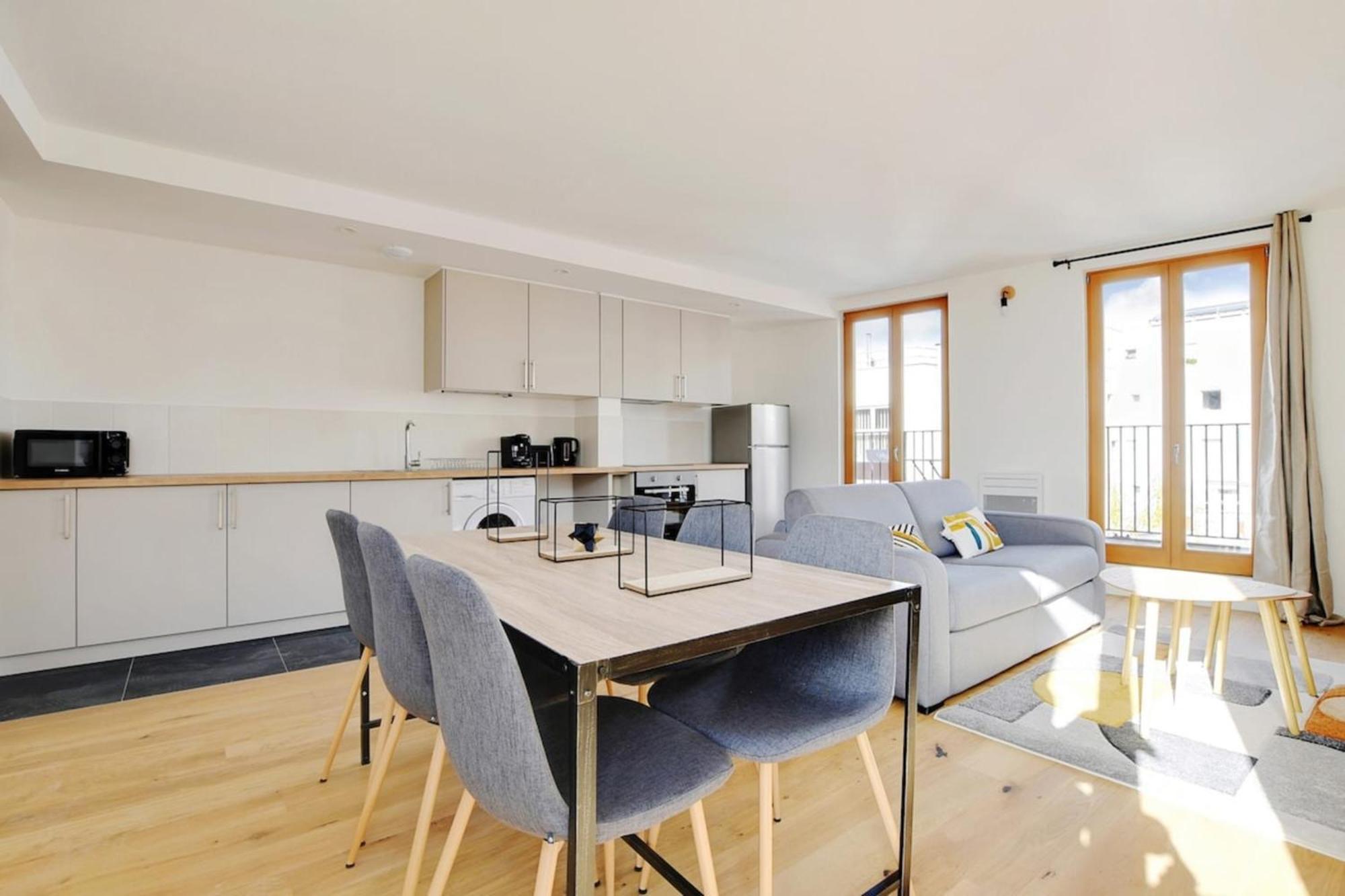 Flexliving - - Fessart Parigi
