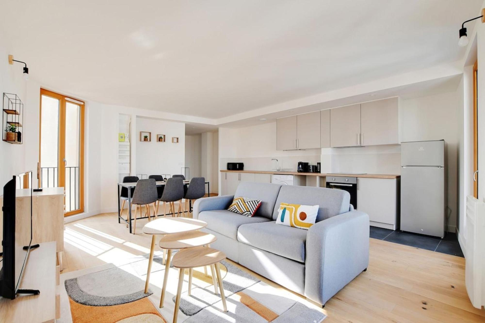 Flexliving - - Fessart * Parigi