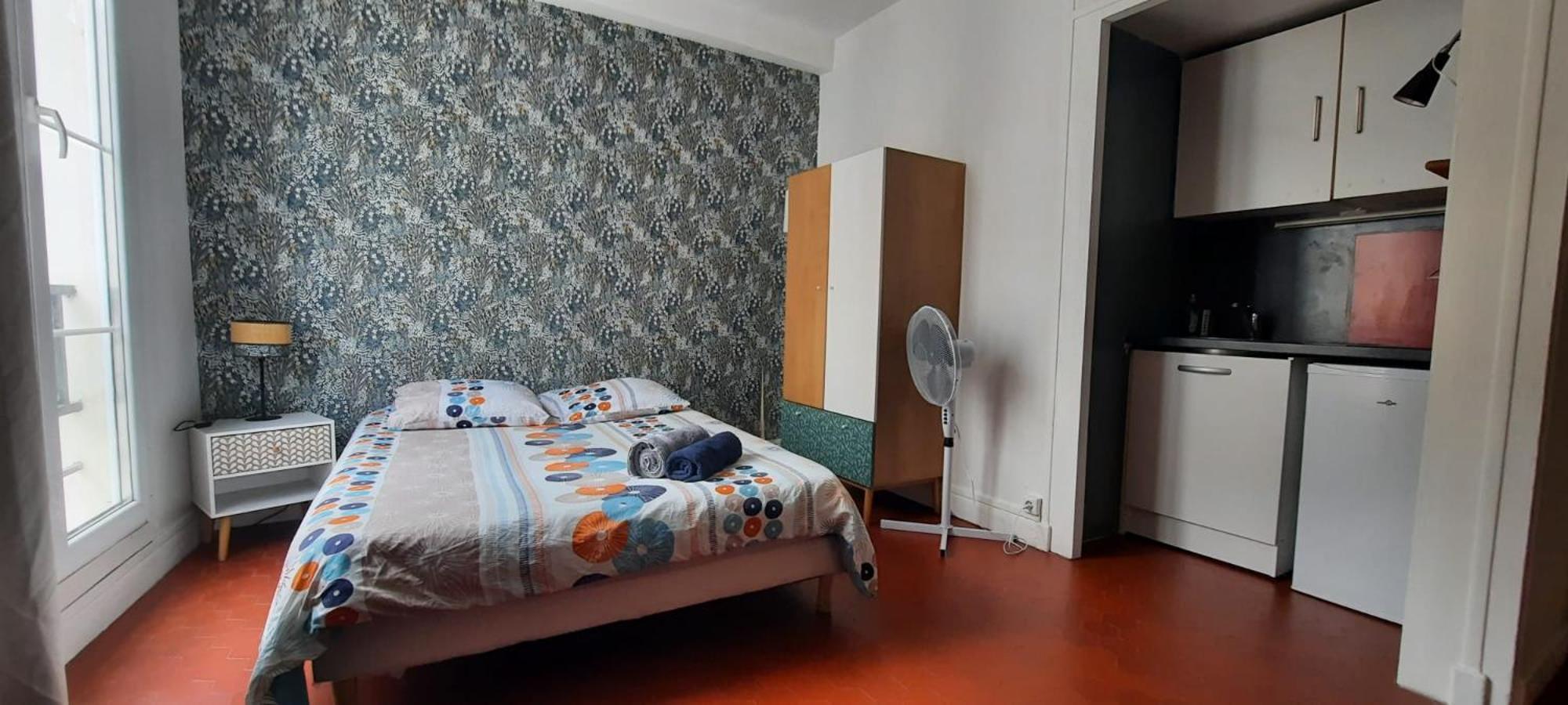 Apartment Rue St Martin