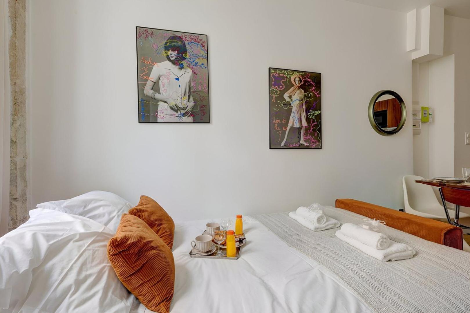 397 Glamour - Superbe A Apartment