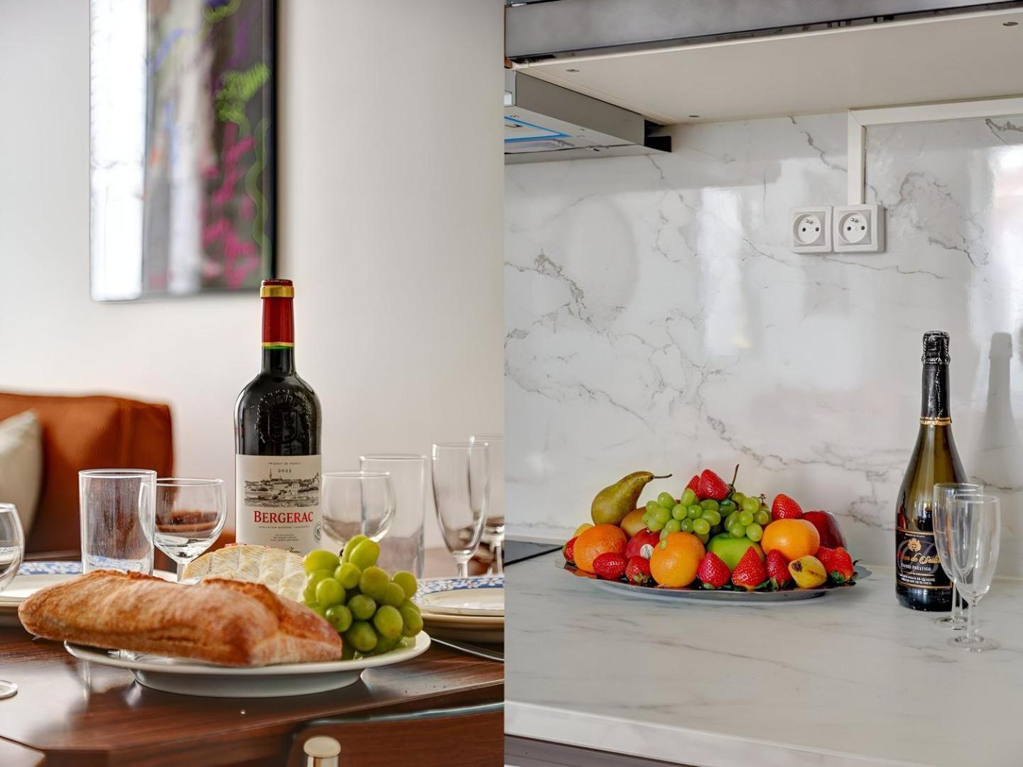 397 Glamour - Superbe A Apartment Paris