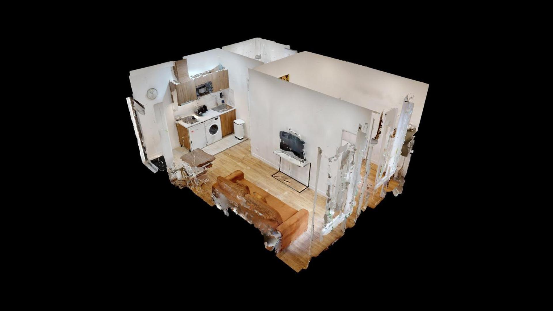 Apartment 397 Glamour - Superbe A Paris