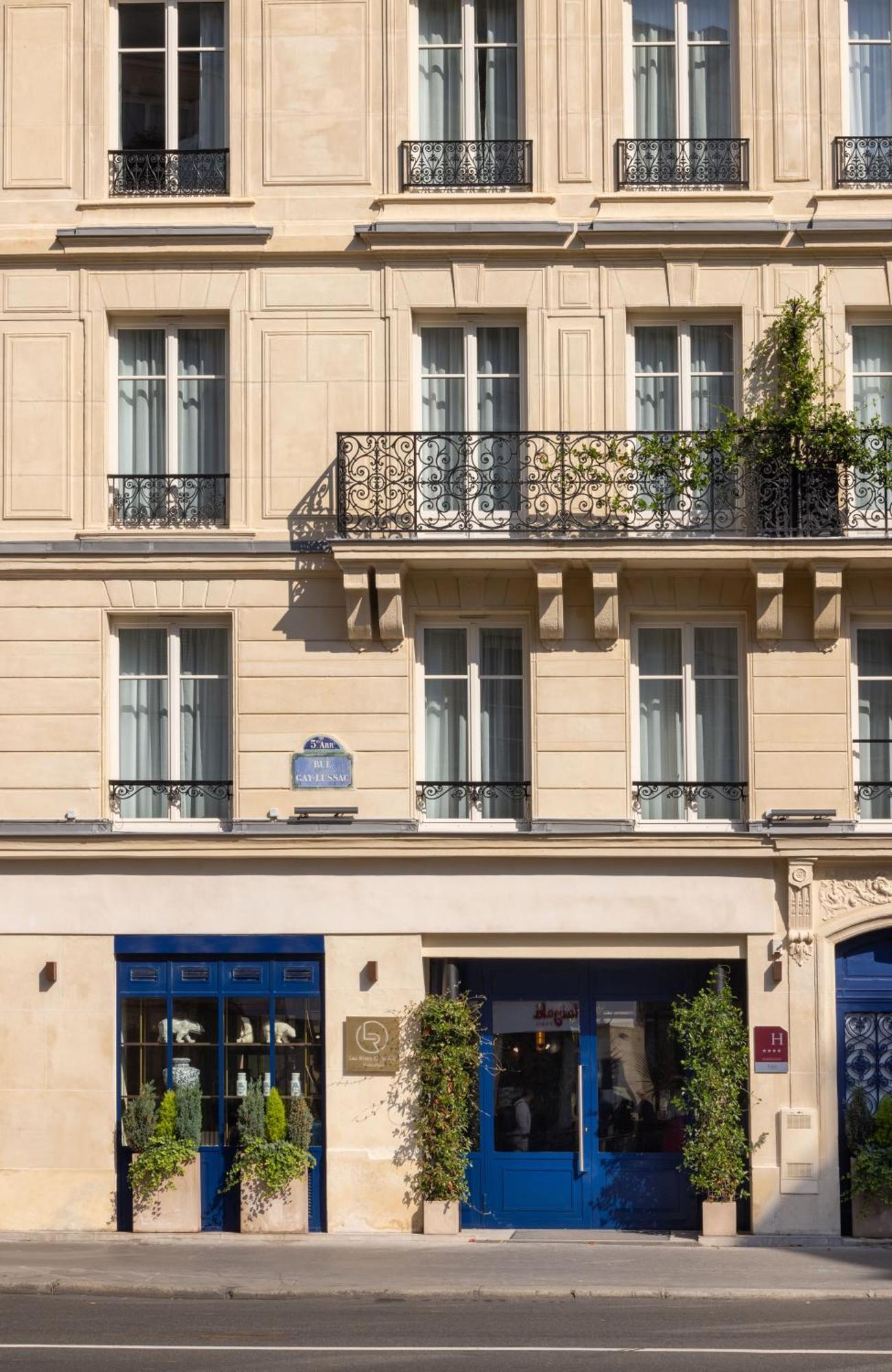 Les Rives Oceanik Parigi